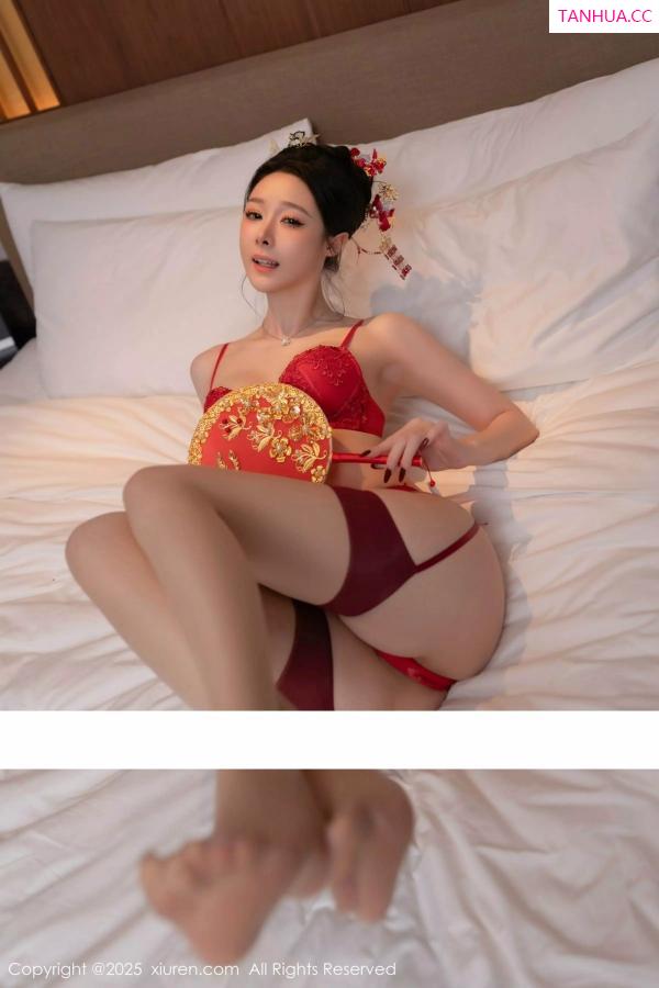 逗逗DouDou  [XiuRen]高清写真图 2025.03.21 No.10055 小逗逗 马来西亚旅拍第63张图片
